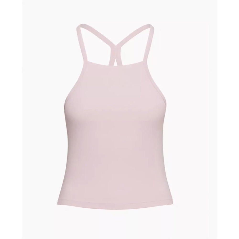 nwot lilac TNAbutter endurance tank xs